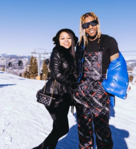 Nicole Covone's ex-husband Lil Druk is dating India Royal.