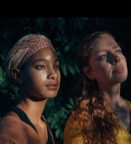 Will Smith, 21, revealed that she is polyamorous, which means she has multiple love partners at the same time with the approval of all parties involved. 