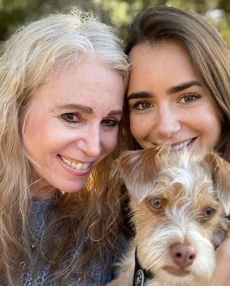 Phil and Jill tied the knot in 1984.