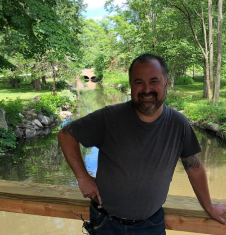 Frank Fritz was involved in 'American Pickers,' along with Mike Wolfe.