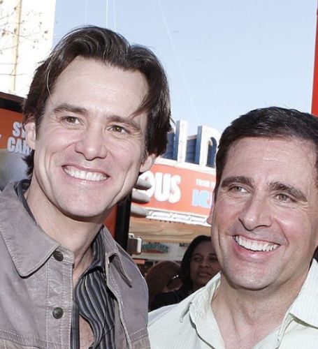 In 1990, Jim Carrey got his first fame experience on the Wayans Brothers' sketch comedy show "In Living Color." 