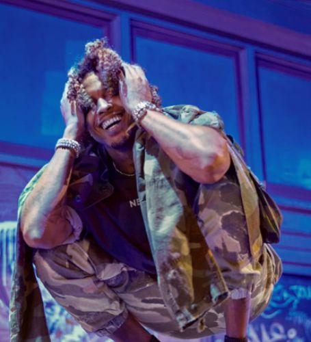 August Alsina is a New Orleans, Louisiana-based singer and rapper. 