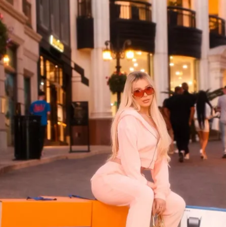 Tana Mongeau is 23-year-old as of 2022.