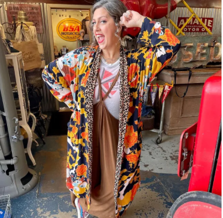 Danielle Colby has two children.