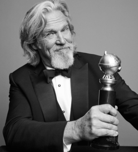 Jeff Bridges, 72, has a long and successful career.