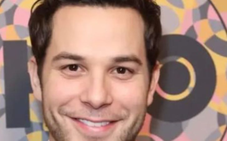 'Glee' famed Actor Skyler Astin Joins Grey's Anatomy