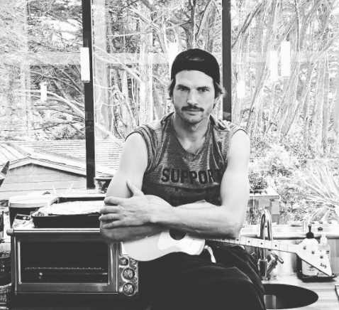 Ashton Kutcher has a net worth of $200 million.