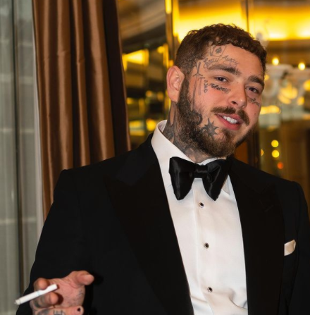 Austin Richard Post, widely known by his stage name Post Malone, is one of the most well-recognized celebrities right now.