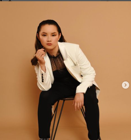 An Irish family adopted Thaddea Graham.