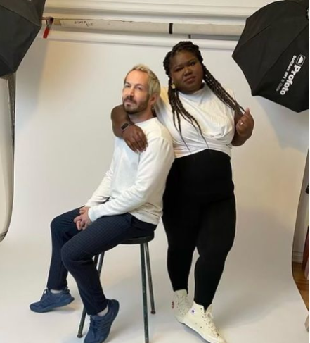 Gabourey Sidibe is well known for her leading role in 'Precious.'