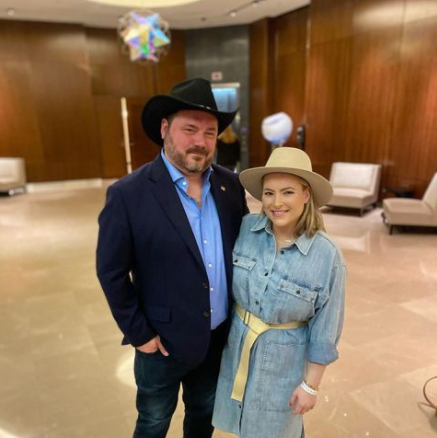 Meghan McCain holds an estimated net worth of $10 million.