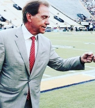 Nick Saban holds an estimated net worth of $60 million as of December 2020.