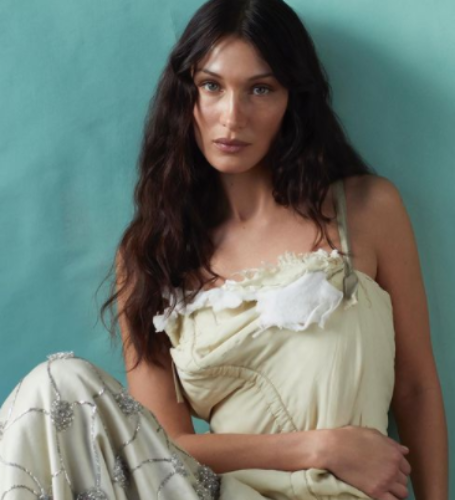 Bella Hadid will be a part of the cast of "Ramy."