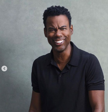 Chris Rock's Netflix stand-up,Tamborine, was a hit.