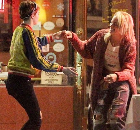 Cara Delevingne and Paris Jackson had a heartbreaking split.