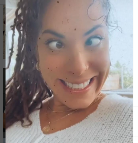 Jordan Calloway's girlfriend.