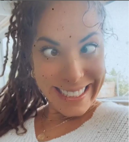 Calloway wished his girlfriend via Instagram.Photo Source: Instagram