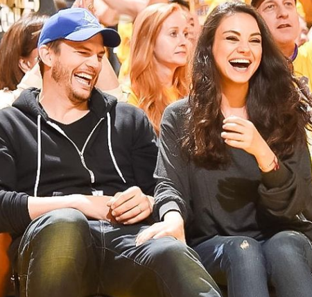  Mila Kunis is 38-year-old as of 2022.   