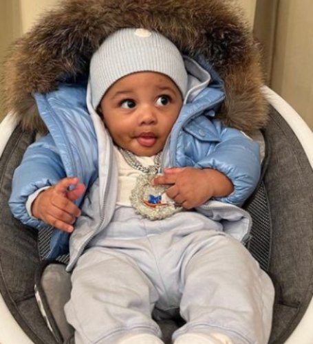 Cardi B and Offset have finally revealed the name of their 7-month-old son.
