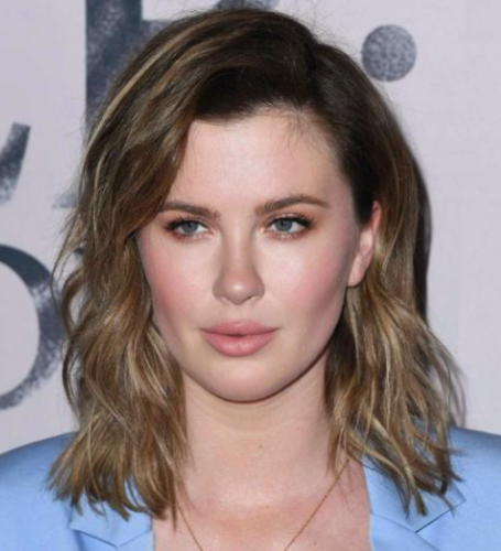 Ireland Baldwin and her cousin were snapping selfies while wearing head bandages after the treatment. 