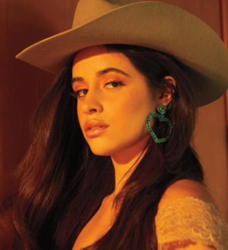 Camila Cabello is a humanitarian who works with Save the Children.