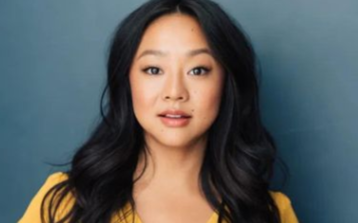 Stephanie Hsu Movies & Net Worth- All Details Here