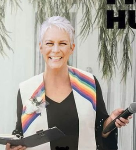 Jamie Lee Curtis is an actor, producer, novelist, and activist from the United States. 