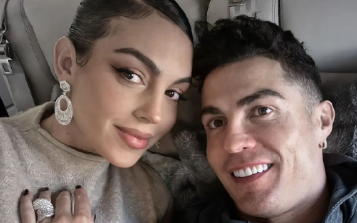 Cristiano Ronaldo Reveals one of his Twin Baby has died