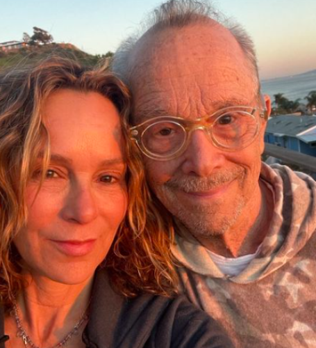 Jennifer Grey made her big-screen debut in 1984's Reckless after booking her first commercial, a Dr. Pepper ad, at the age of 19.