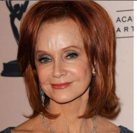 Swoosie Kurtz was born in Omaha, Nebraska.