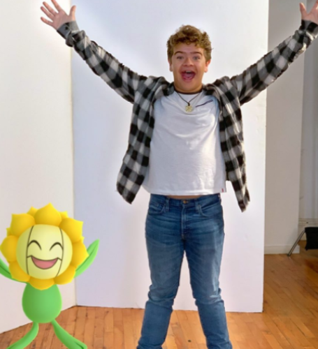 From a young age, Gaten Matarazzo realized he wanted to study acting and dramatic arts.