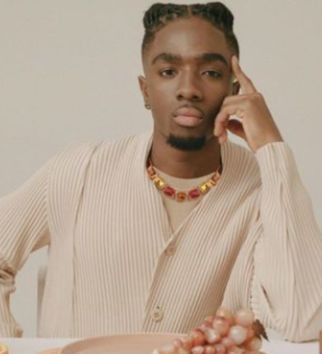 Caleb McLaughlin has a $3 million net worth.