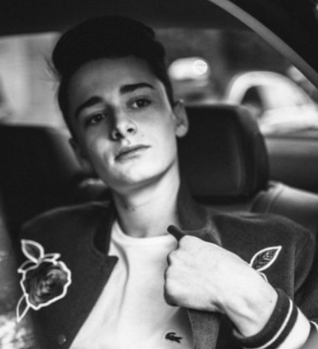 Noah Schnapp was born in New York City on October 3, 2004.