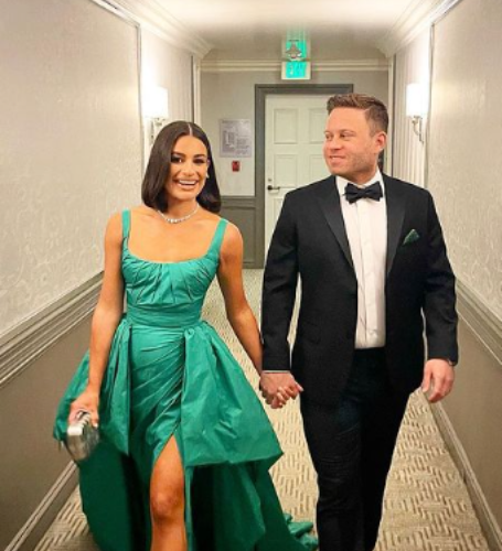 Lea Michele was born in The Bronx, New York City, on August 29, 1986.