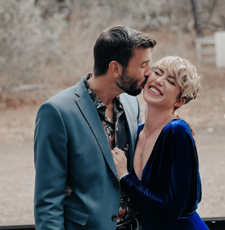 In 2019, Kelsey was dating popular DJ Kap Slap.