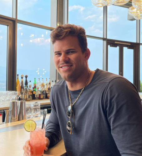 Kris Humphries was selected 14th overall in the 2004 NBA draft and spent two seasons with the Utah Jazz.