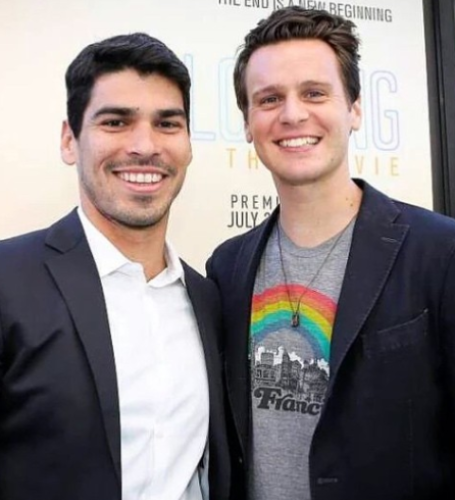 Jonathan Groff is a wealthy actor and singer with a net worth of $5 million.