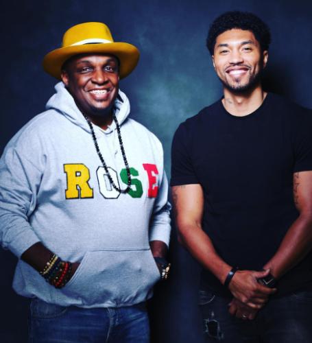 Damon Thomas and his partner's&nbsp;noteworthy work includes producing the soundtrack for Beyoncé Knowles, Jennifer Hudson, Jamie Foxx, and Eddie Murphy.
