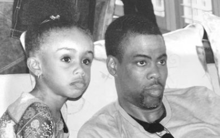 Zahra Savannah Rock - Chris Rock's Grown Up Daughter | Facts and Photos