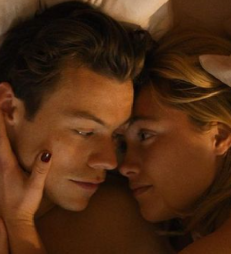 Olivia Wilde and Harry Styles are still together.