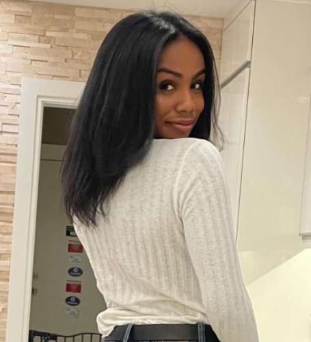  Zahra Savannah Rock is not dating.