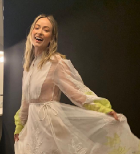 Olivia Wilde's estimated net worth is $20 million.