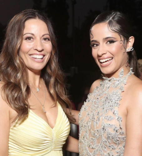 Kay Cannon went to The Second City, ImprovOlympic, and ComedySportz for her training. 