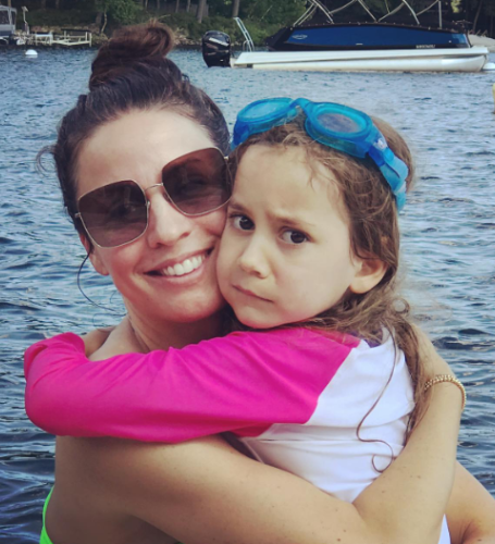 On August 22, 1974, Kay Cannon was born in Illinois, United States.