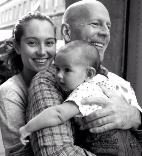 Bruce Willis is an actor, producer, and musician. 