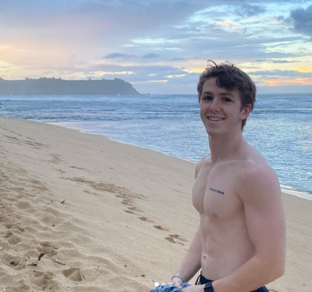 Ethan has a Chinese sister.