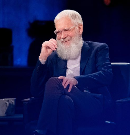 David Letterman currently possesses a fortune worth an estimated $400 million.