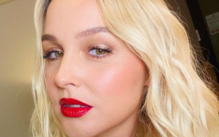 Camilla Luddington wants her Character 'Jo' in Grey's Anatomy to have Fresh Love Journey