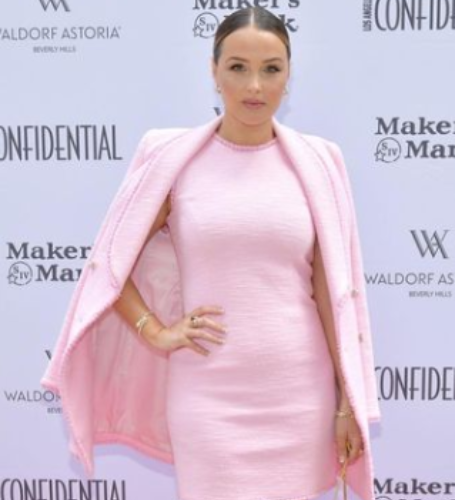 Camilla Luddington is excited about the future of her Grey's Anatomy character.