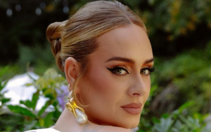 Adele Moves into $58 Million Mansion with her Boyfriend